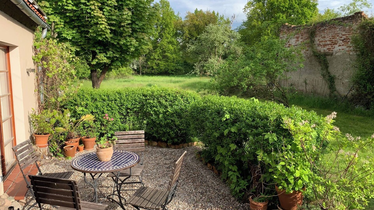 Oberhavel Cottage | Charmantes Kutscherhaus Mitten in Einer Waldlichtung, Ruhe, Weite, 1h ab Berlin