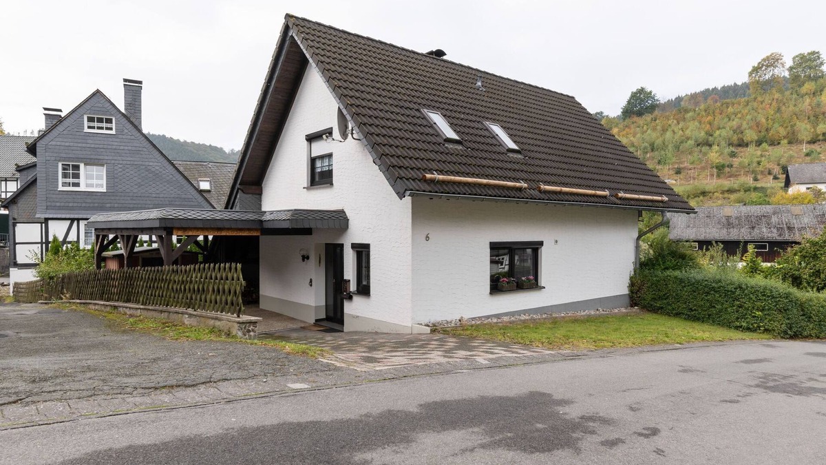 Elpe House | Charmantes Refugium mit 2 Schlafzimmern