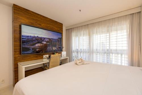 Setor Hoteleiro Norte Apartment | Charme de Paris Fusion