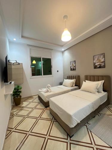 Errachidia Apartment | Charment studio avec terrasse