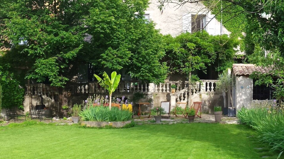 Saint-Bauzille-de-Putois House | Charming house with garden and private access to the Hérault river