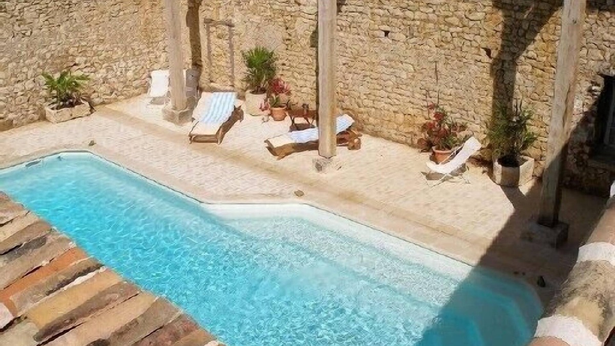 Saint-Germain-de-Montbron Other | Charming house at the gates of the dordogne, beautiful swimming pool