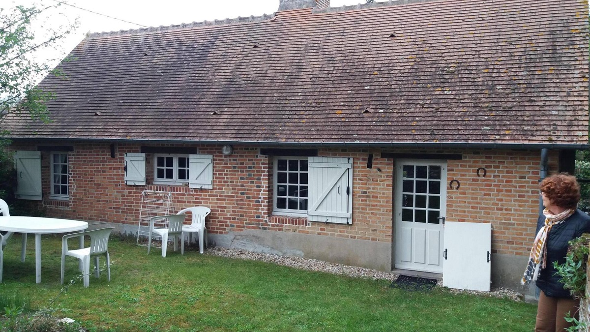 Pierrefitte-sur-Sauldre Cottage | Charming house solognote