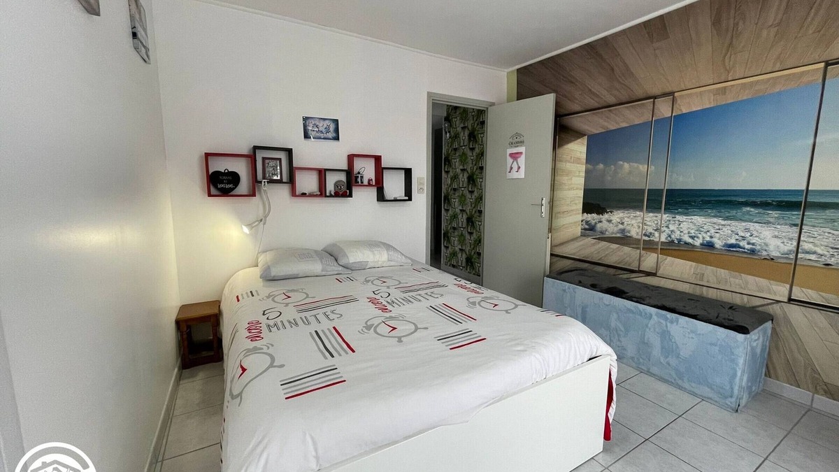 Saint-Andre-Goule-d'Oie Apartment | Charming cottage in Saint-André-Goule-d'Oie near Puy du Fou