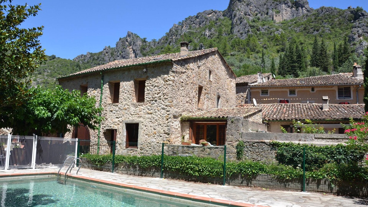 Saint-Guilhem-le-Desert House | Charming house with private pool in the heart of St Guilhem Le Désert