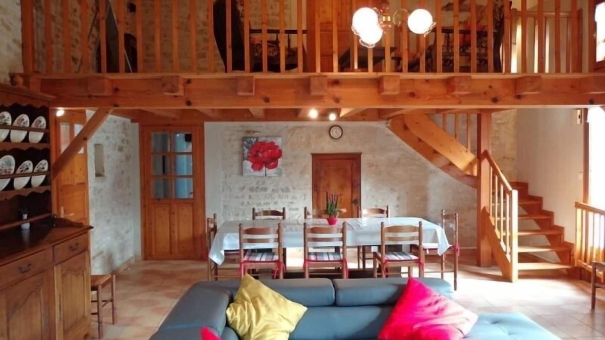 Saint-Juire-Champgillon Cottage | Charming Cottage with Private Pool, Sauna, and Garden in Saint-Juire-Champgillon