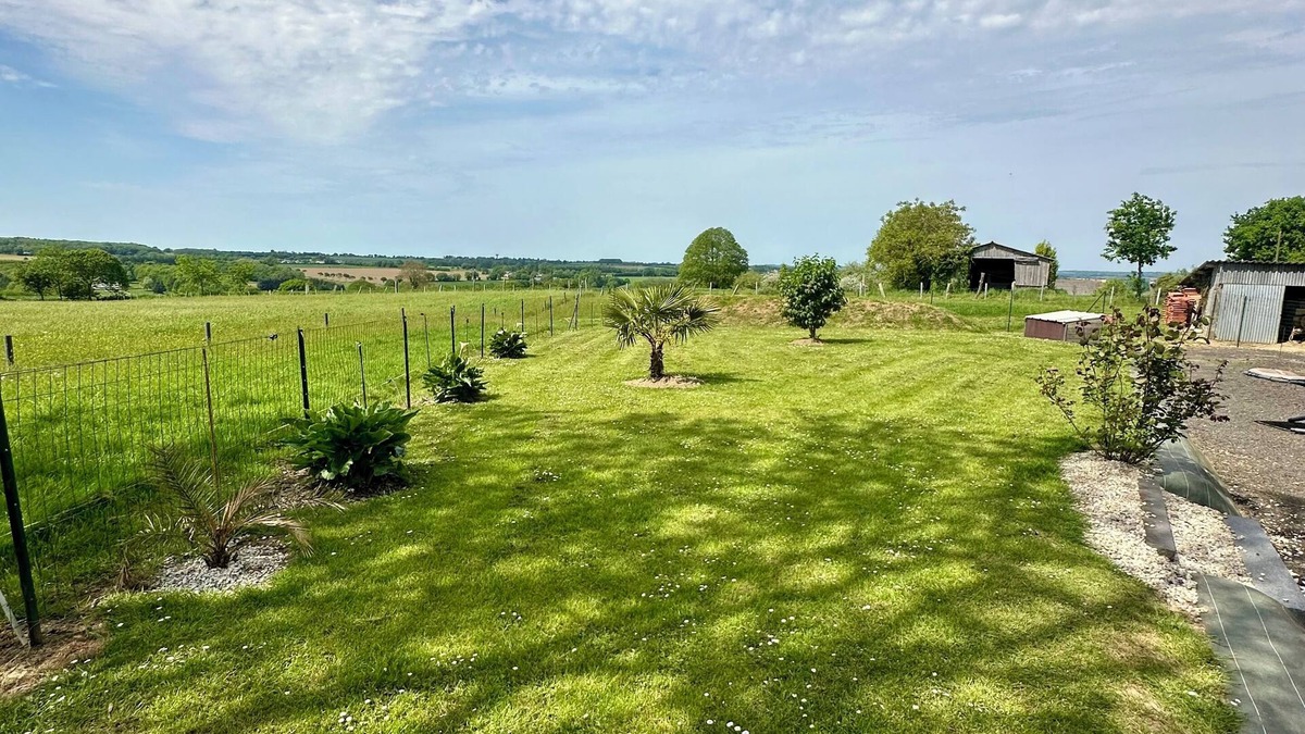 Saint-Senier-de-Beuvron House | Charming gîte near Mont Saint Michel for 8 to 10 people