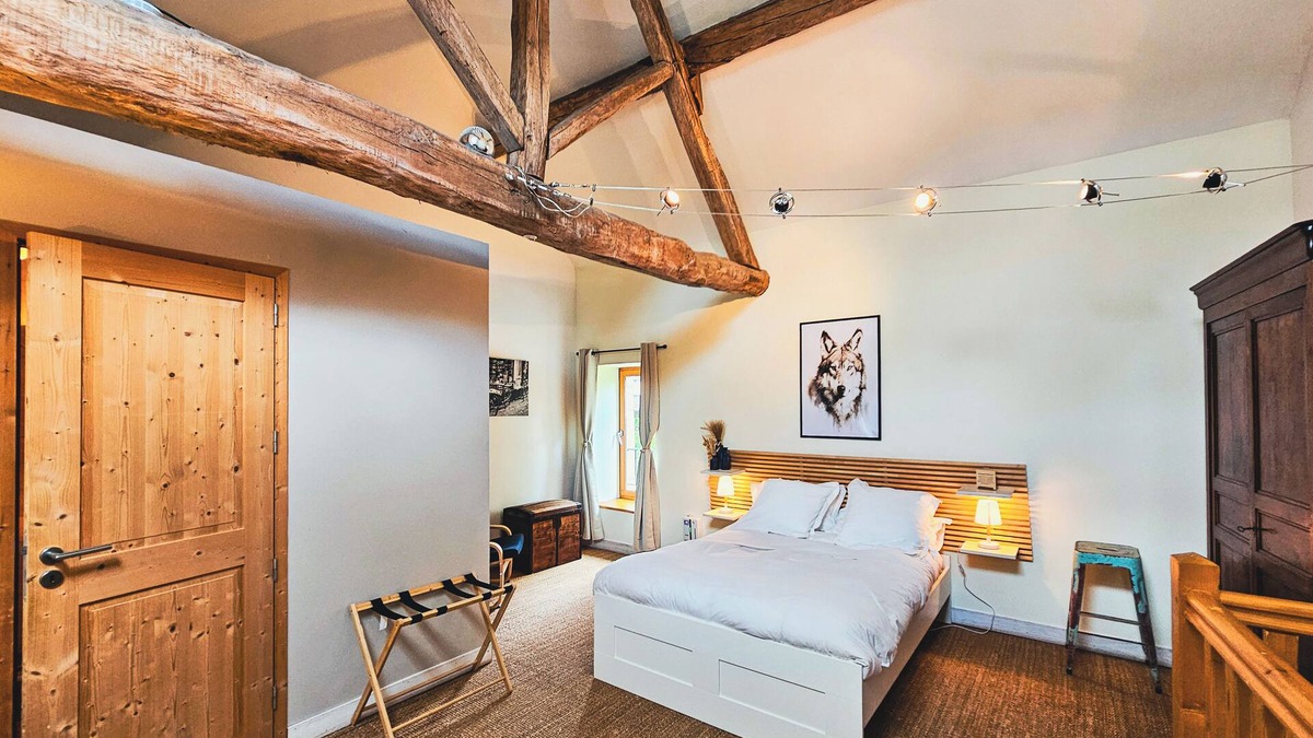 Etivey Bed & Breakfast | Charming 1 BDR Apt w/Garden in Quiet Village