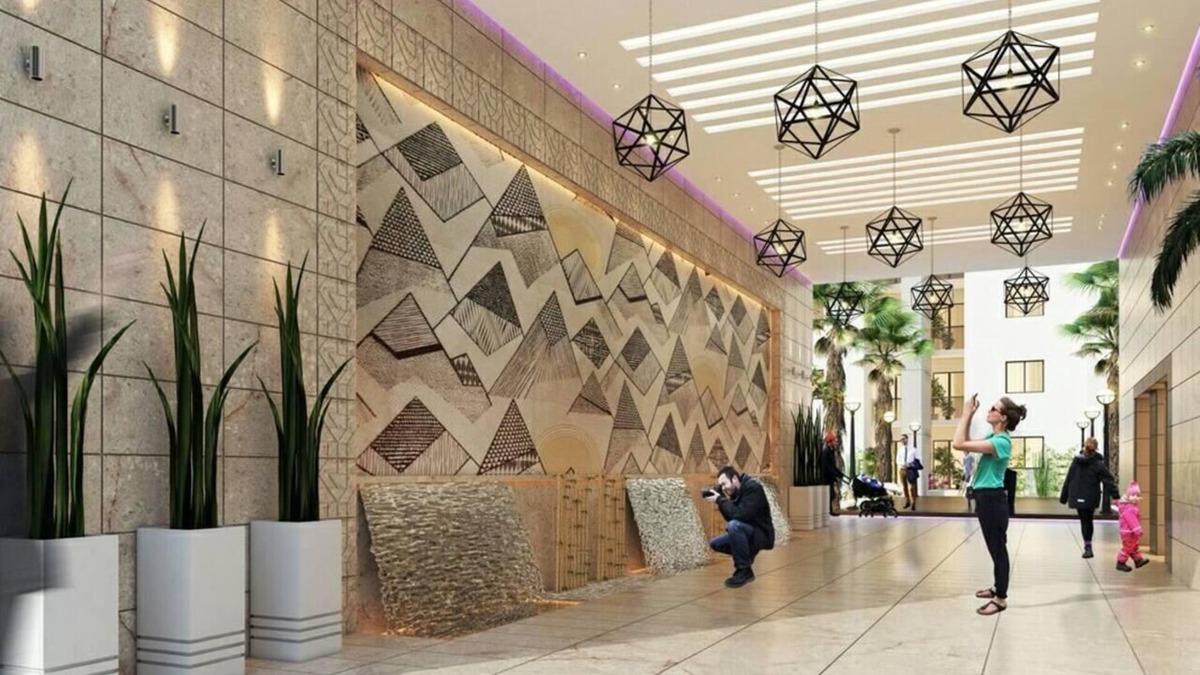 Les Jardins d'El Menzah 1 Apartment | Charming 1-Bed Apartment in Tunis, close to centre