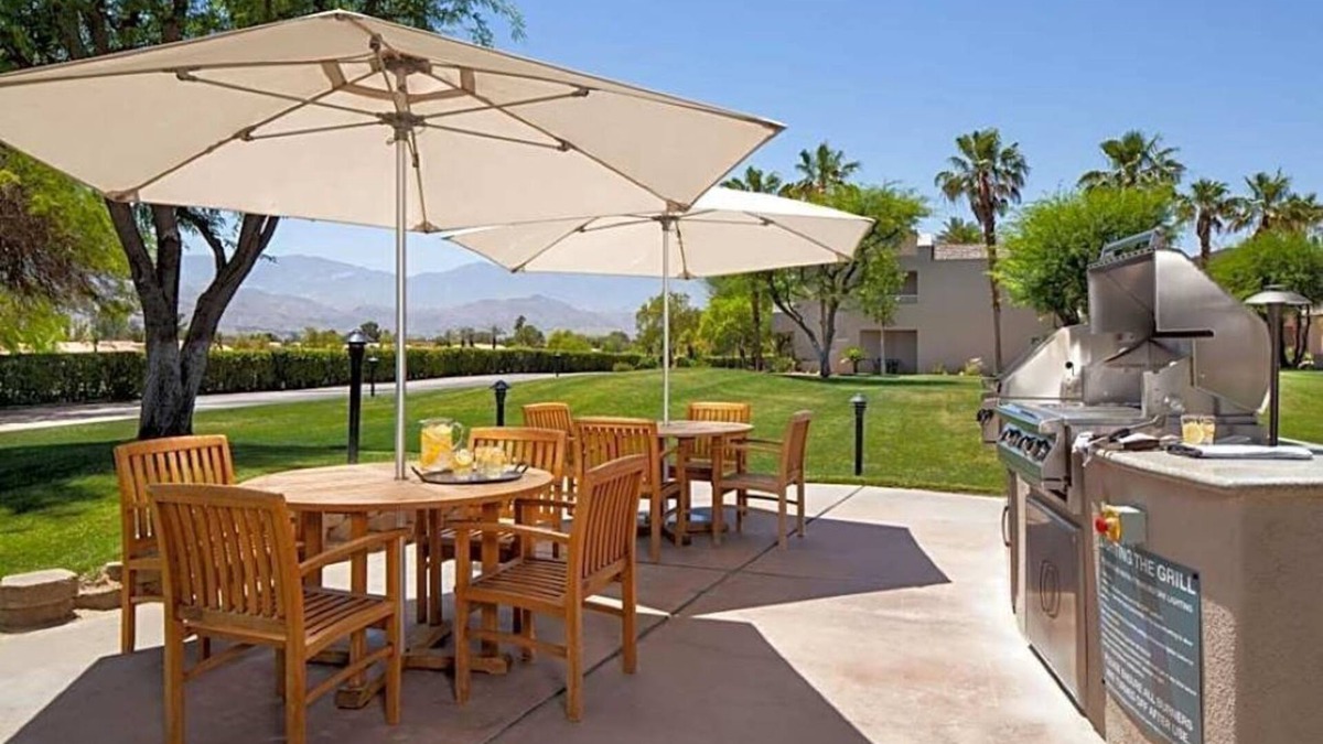 Rancho Mirage Villa | Charming 1 Bedroom Premium Villa in amazing Rancho Mirage!