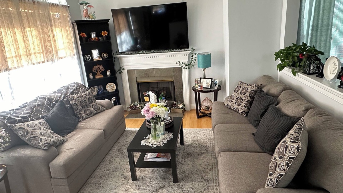 Manassas Park House | Charming 1-bedroom N in single-family House in peaceful Manassas Park