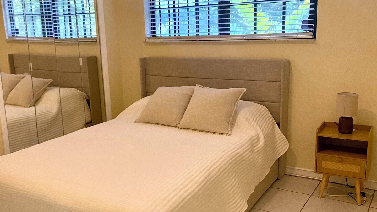 Miami Springs House | Charming 1-bedroom Suite with Pool, in Miami Springs. Near MIA