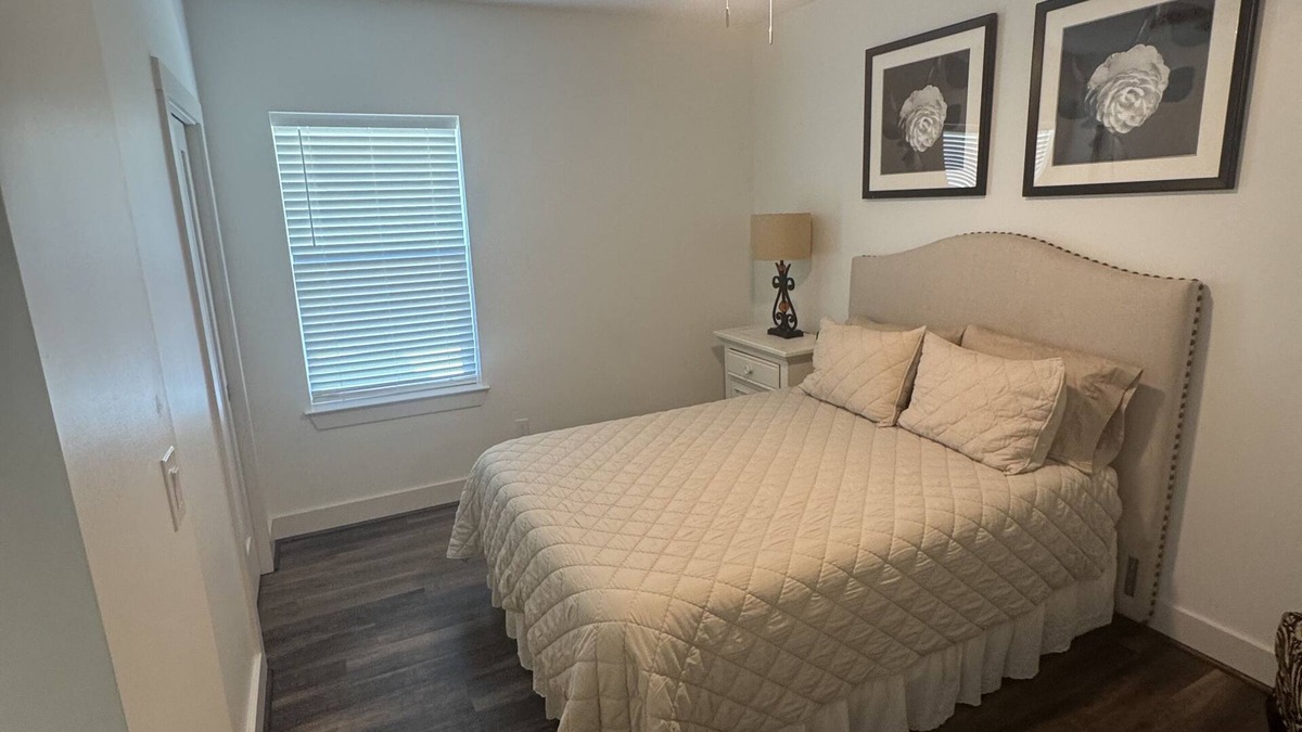 Wharton Apartment | Charming 1-bedroom, 1-bathroom apartment in brilliant Wharton, Tx.