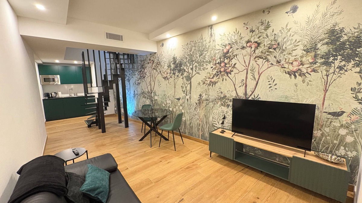 Gallarate Apartment | Charming 1-bedroom apartment with WiFi, AC in enchanting Gallarate