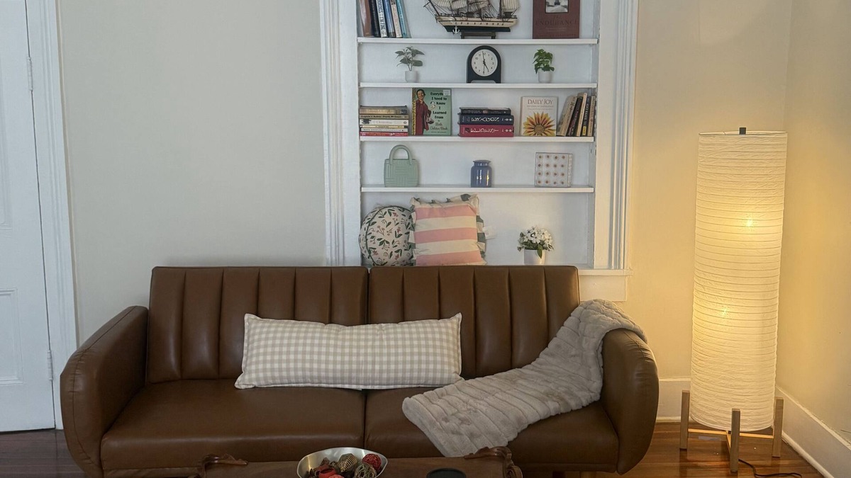 Petersburg Apartment | Charming 1-bedroom apartment in historic Petersburg, VA with AC, WiFi