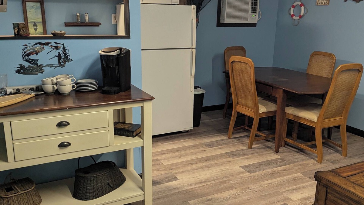 Dandridge Apartment | Charming 1-bedroom apartment in wonderful Dandridge