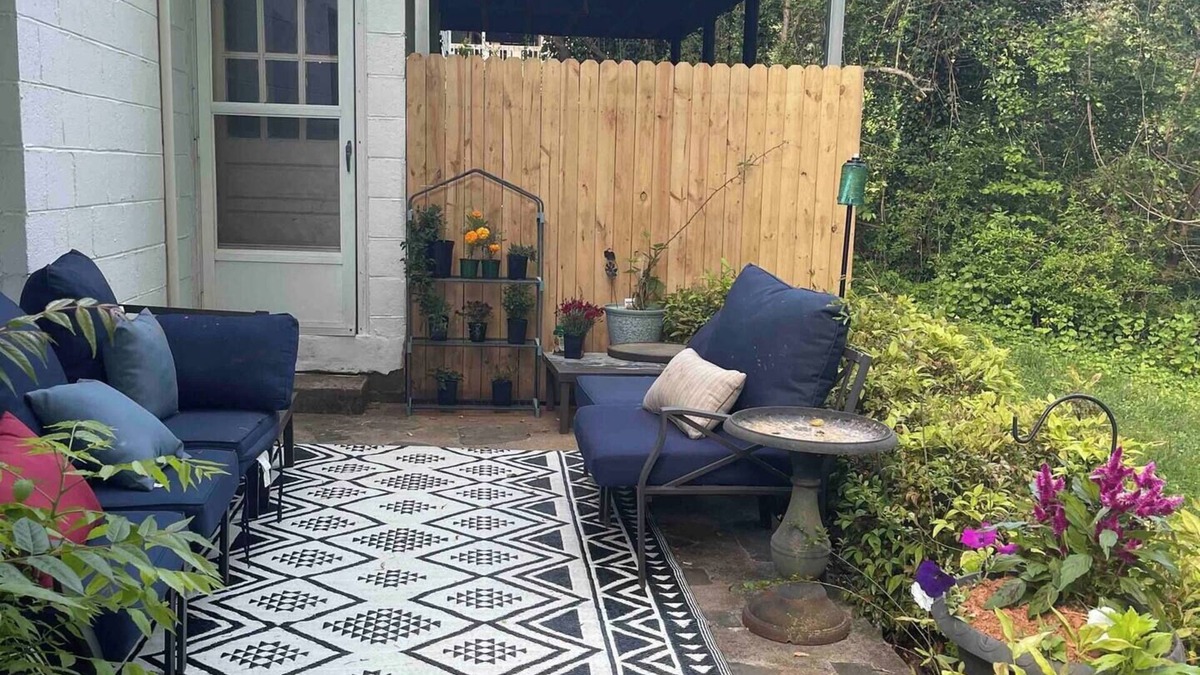 Lynchburg Apartment | Charming 1-bedroom apartment in Lynchburg near LU and hospitals