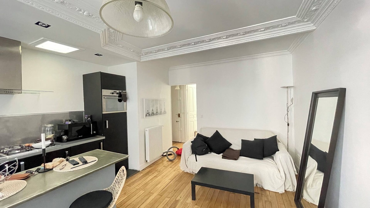 Porte de Saint-Cloud Apartment | Charming 1-bedroom apartment in lovely Paris with fitness room, WiFi