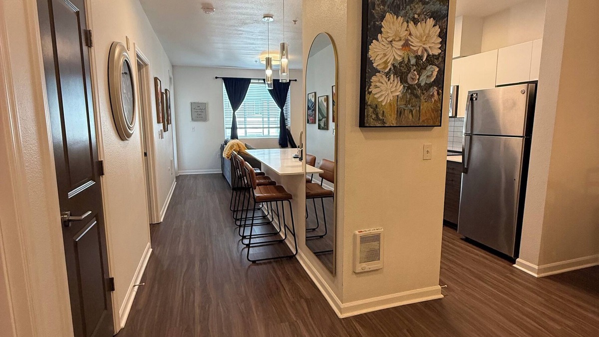 Renton Apartment | Charming 1-bedroom apartment with fitness room and AC in lovely Renton