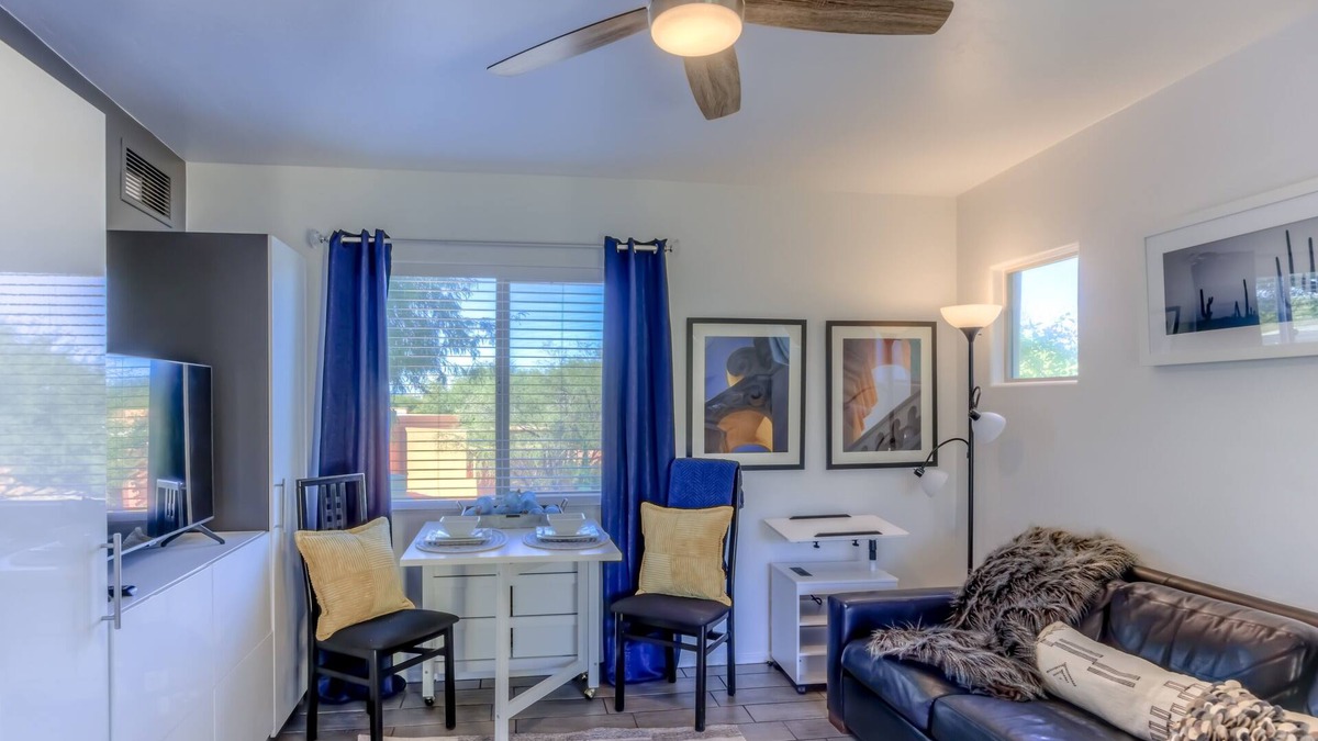 Civano Apartment | Charming 1-bedroom apartment with AC, WiFi in welcoming Civano, Tucson