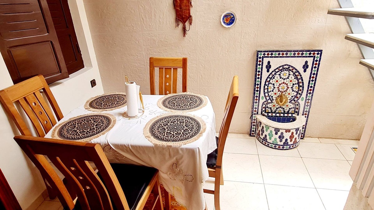 Medina of Rabat Apartment | Charming 1-bedroom apartment in Rabat City Center