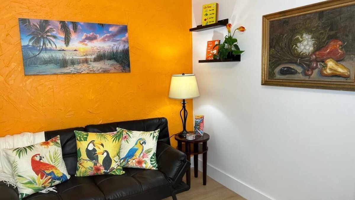 West Little Havana Apartment | Charming 1-bedroom apartment in fabulous Miami for 3 persons