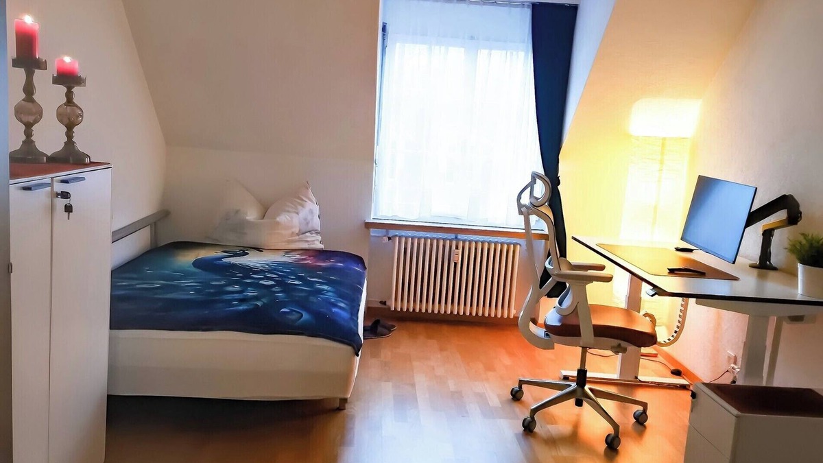 Old City of Bern Apartment | Charming 1-bedroom apartment in beautiful Bern with WiFi