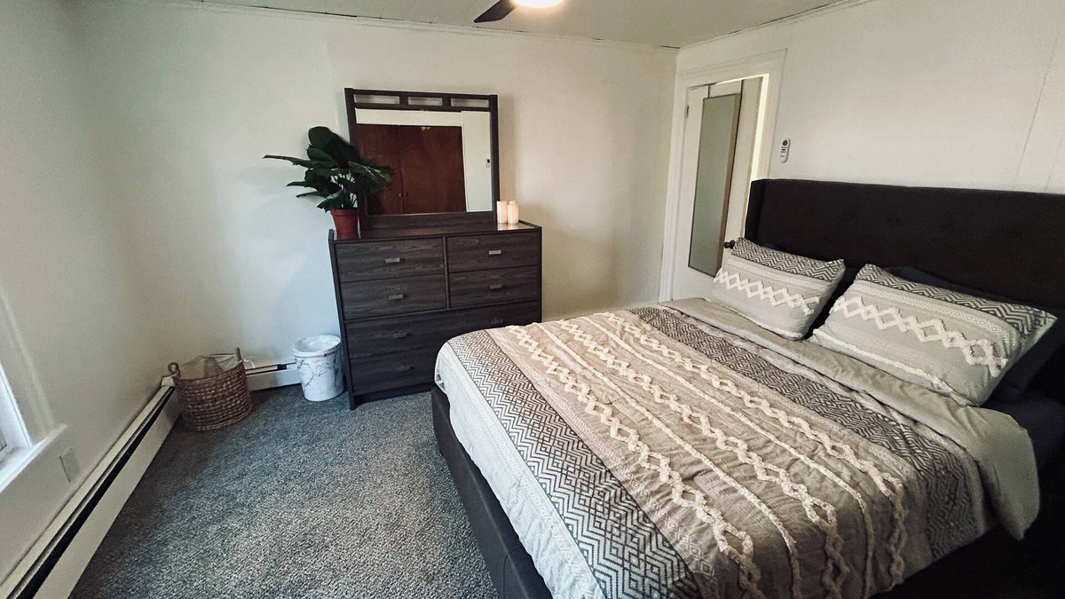 Town of Brunswick Apartment | Charming 1-bedroom apartment