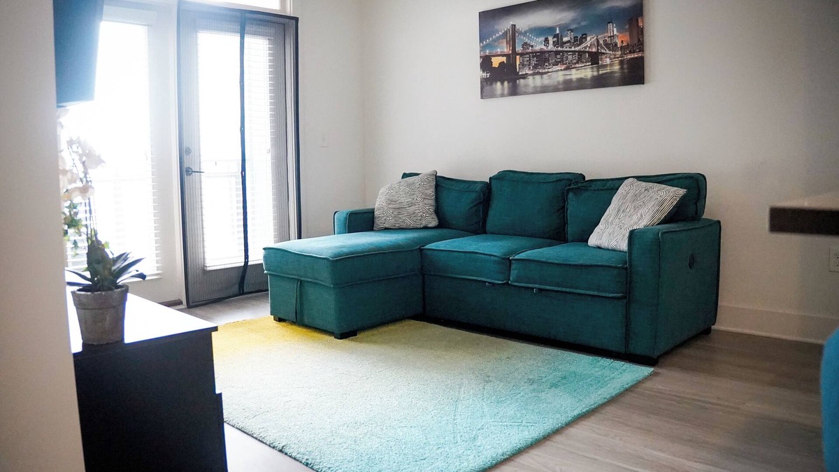 Channing Valley Apartment | Charming 1-Bedroom Apt in the Heart of Midtown ATL
