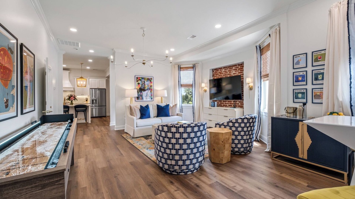 Macon Condo | Charming 1-bedroom condo in beautiful Downtown Macon.