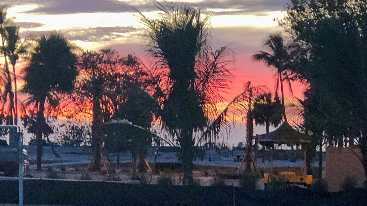 Coquina Sands Condo | Charming 1-bedroom condo directly across from beach. W3