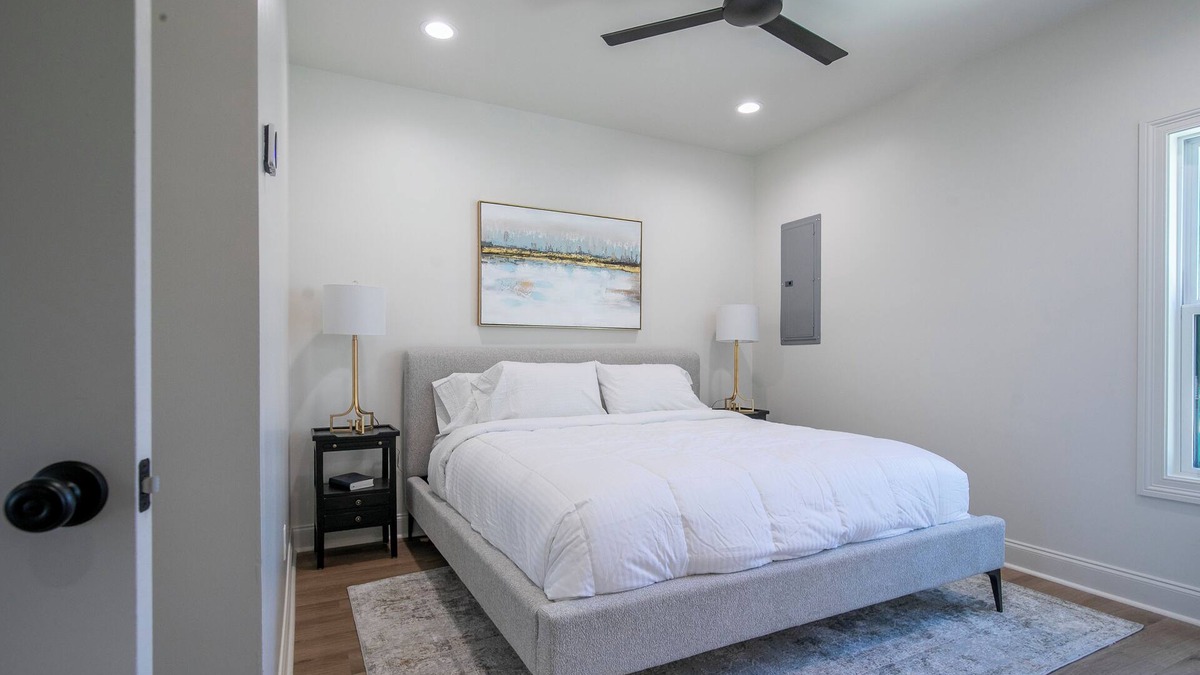 Oxford Condo | Charming 1-bedroom condo in wonderful Oxford one mile from Ole Miss campus
