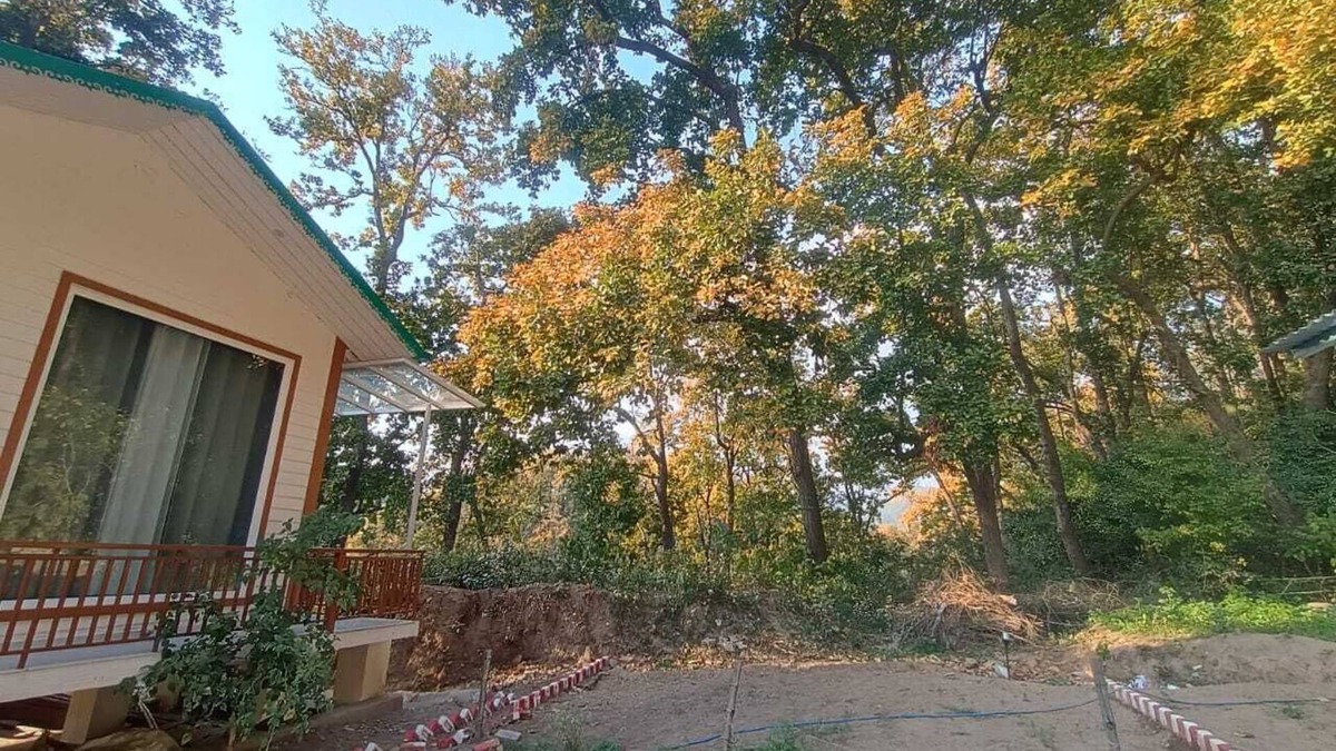 Bullawala Cottage | Charming 1-bedroom cottage with AC, WiFi in welcoming Majhaun