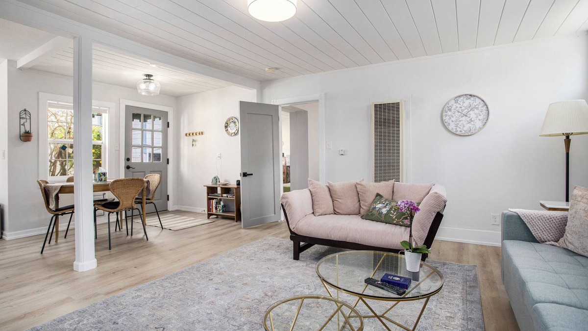 West Alameda Cottage | Charming 1-bedroom cottage in Alameda