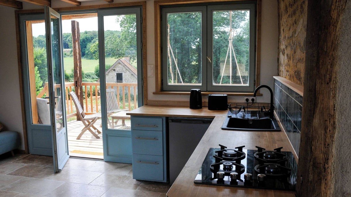 Saint-Vaury Cottage | Charming 1-bedroom cottage in Saint-Vaury