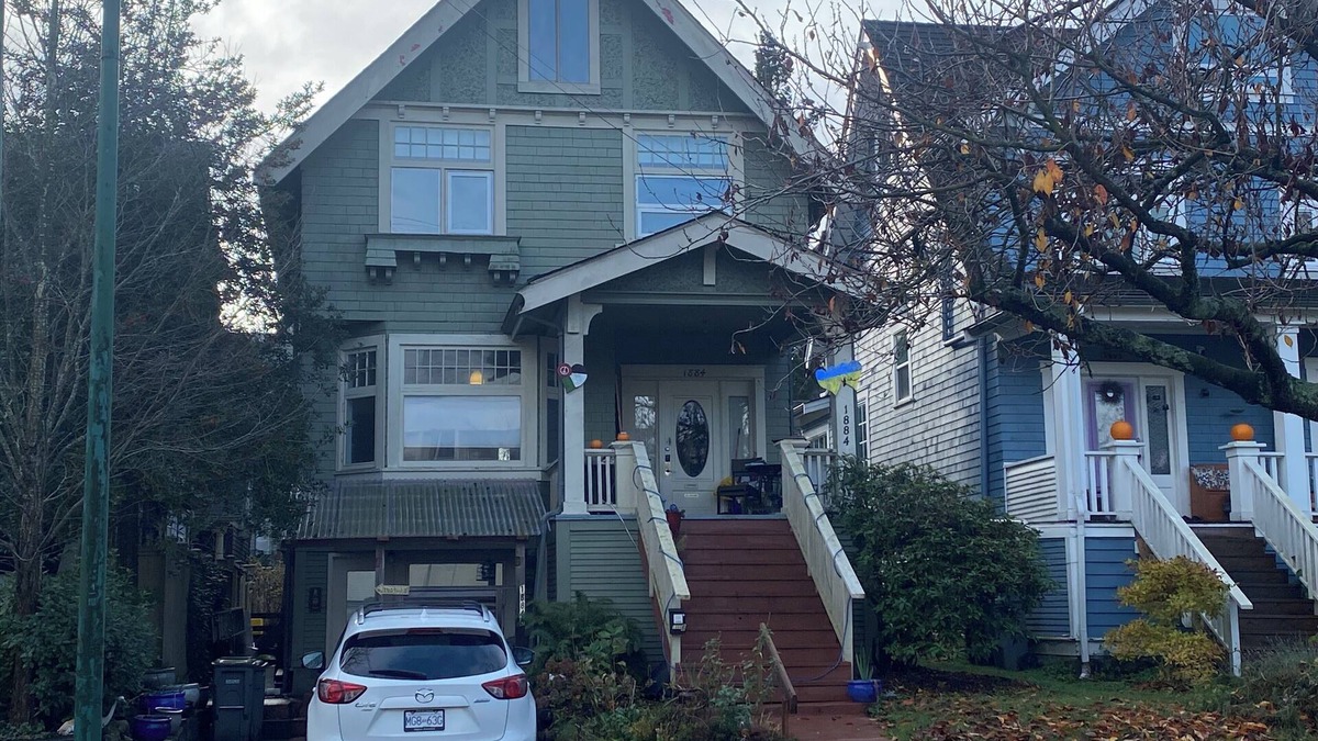 Kitsilano House | Charming 1-bedroom house with WiFi and AC in marvelous Vancouver