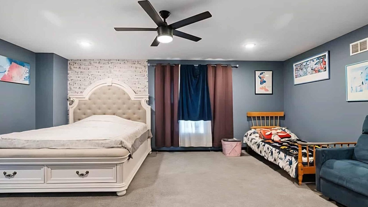 Shelby House | Charming 1-bedroom house in fabulous Mansfield with AC