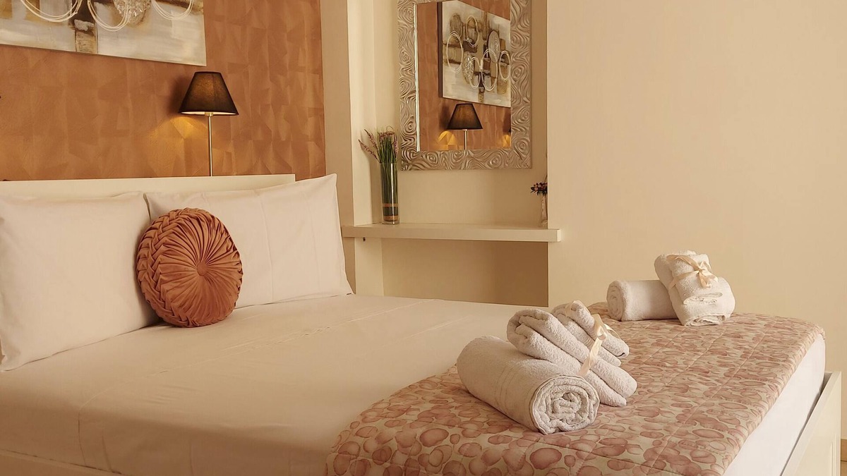 Partanna House | Charming 1-bedroom house and living room whit sofa bed in Partanna with AC, WiFi
