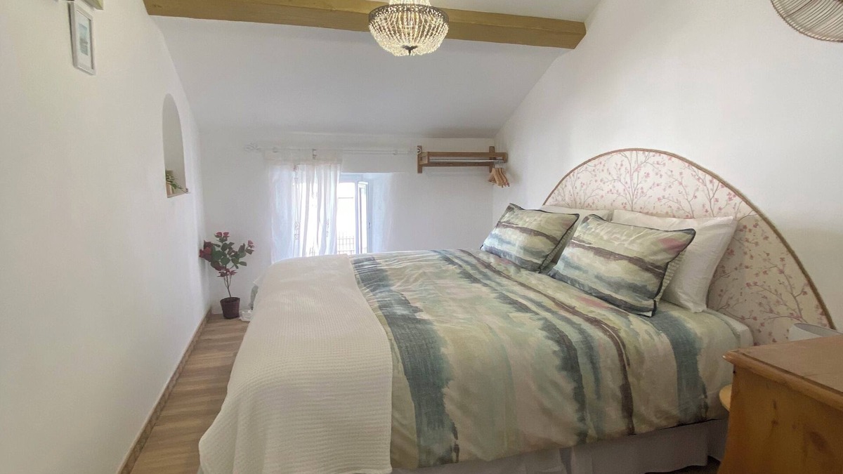 Estepa House | Charming 1-bedroom house with WiFi, AC, Plunge Pool, Estepa