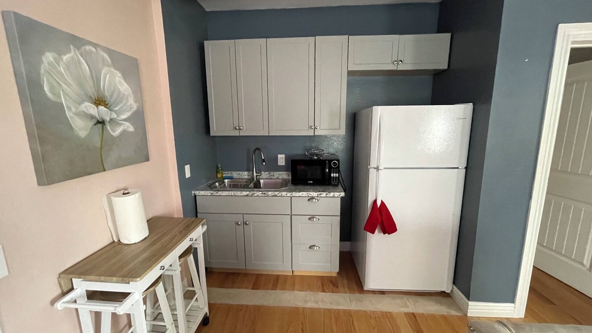 Governmental Mall House | Charming 1-bedroom house with WiFi - Unit #2
