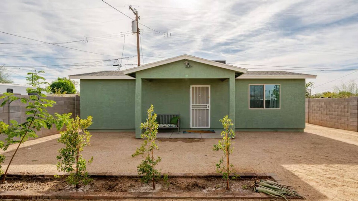 Estrella House | Charming 1-bedroom house in Phoenix