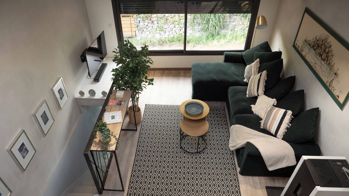 Brenac House | Charming 1-bedroom house in Nébias