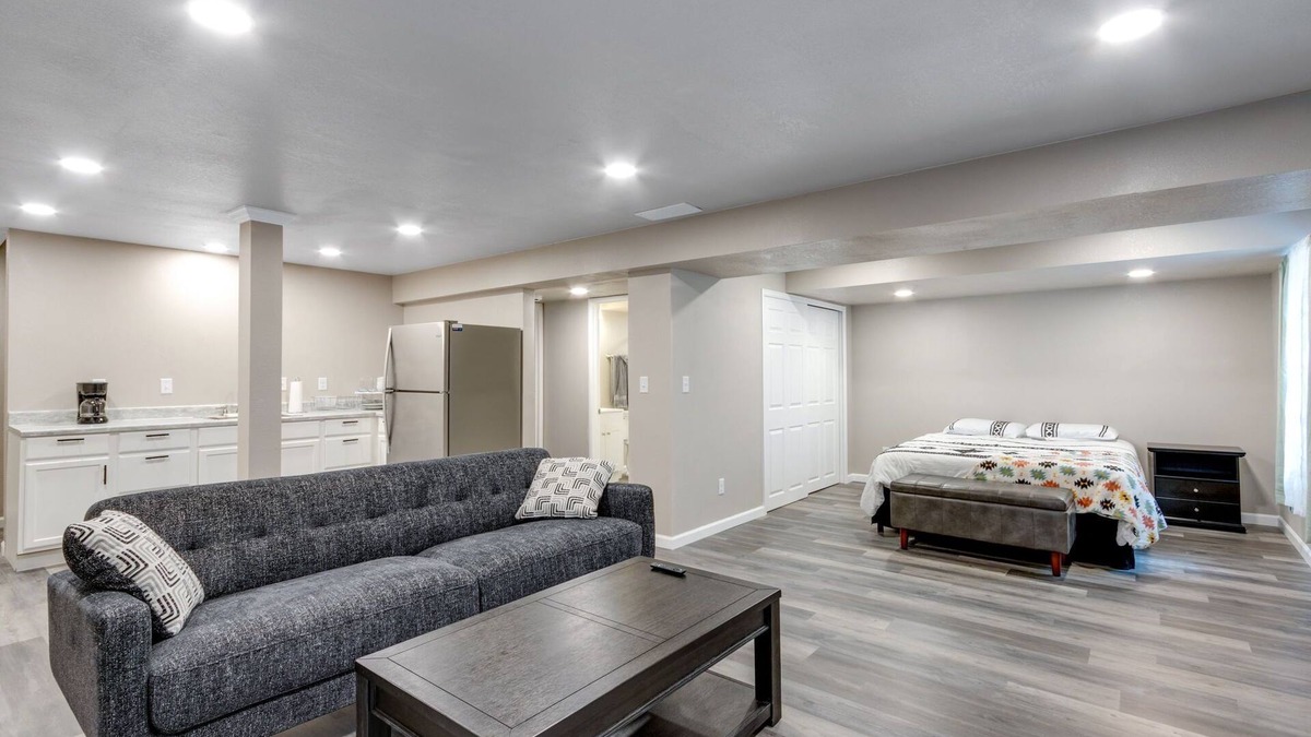 Fort Collins Apartment | Charming 1-bedroom apartment in Fort Collins- Pet friendly