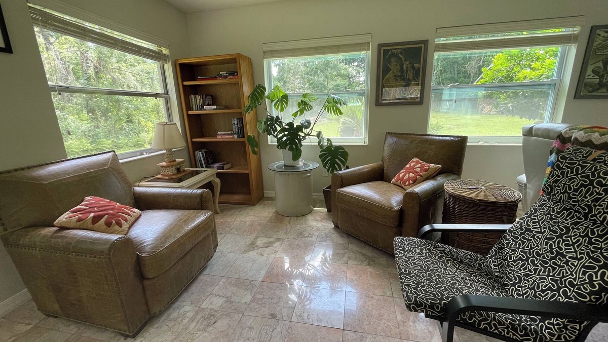 Gainesville Apartment | Charming 1-bedroom apartment with AC, WiFi in delightful Gainesville