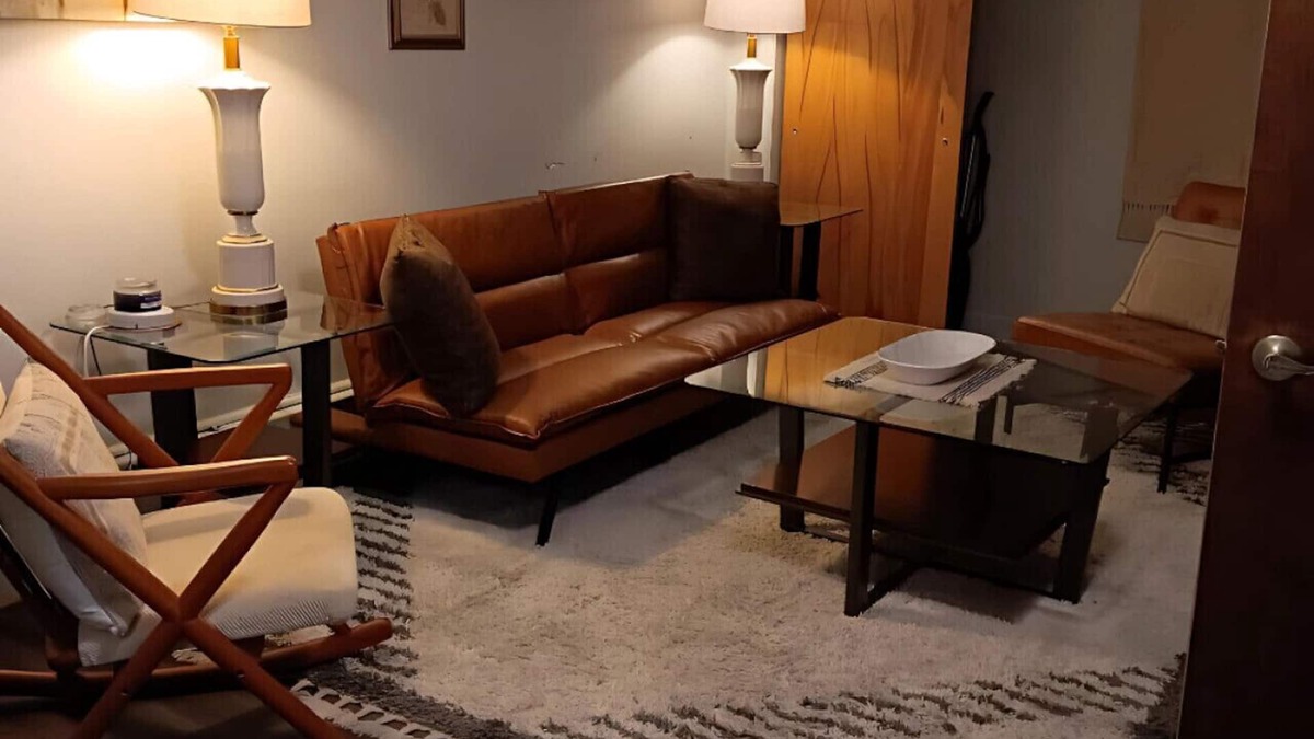 Great Falls Apartment | Charming 1-Bedroom Apartment in Great Neighborhood