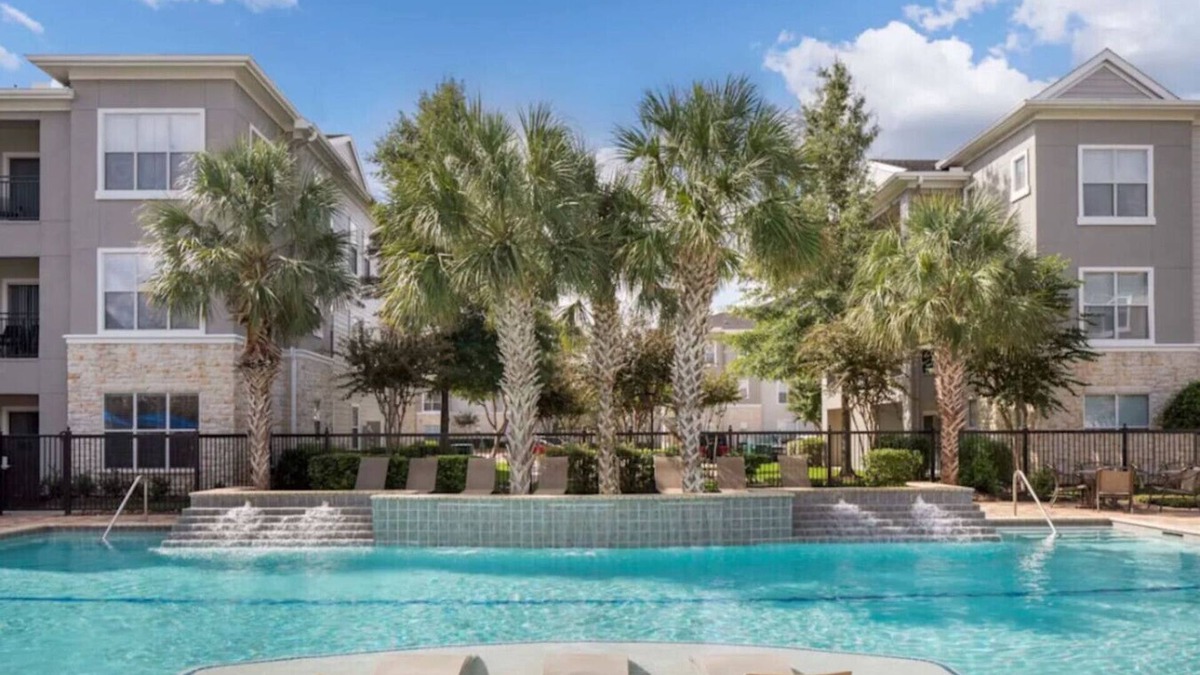 Spring Apartment | Charming 1B, 1B Furnished Apartment in Spring, TX