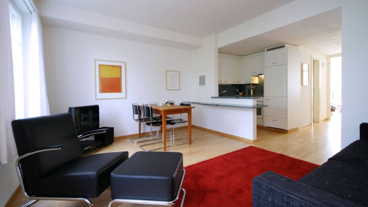 Old Town Apartment | Charming 1BD apartment/old town UZ4