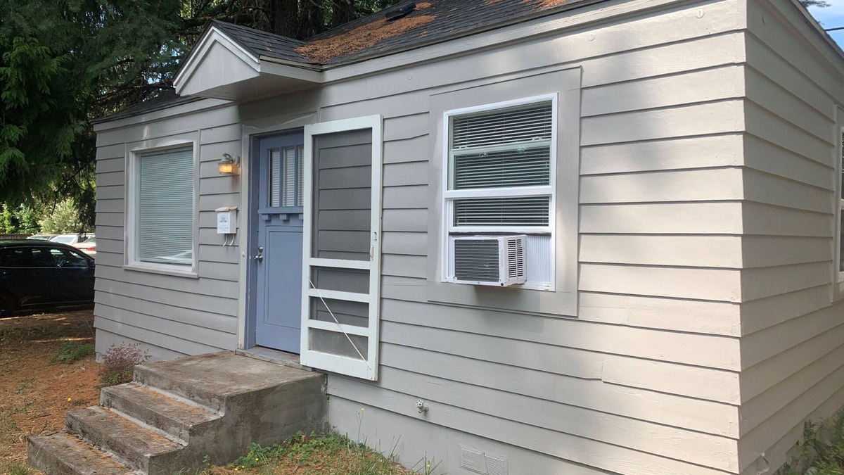 Corvallis House | Charming 1bdm cottage with AC & WiFi in Corvallis - Close to OSU Campus