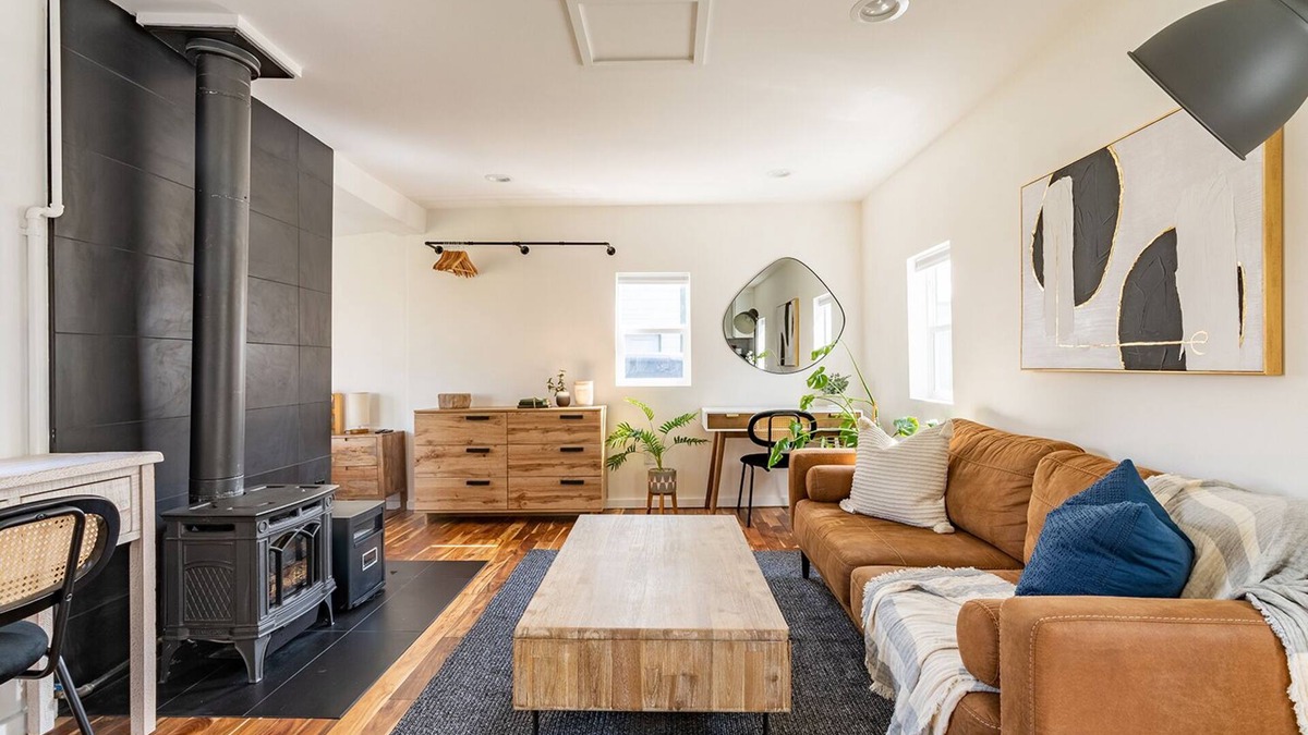 West Woodland Cottage | Charming 1BR Cottage in Ballard