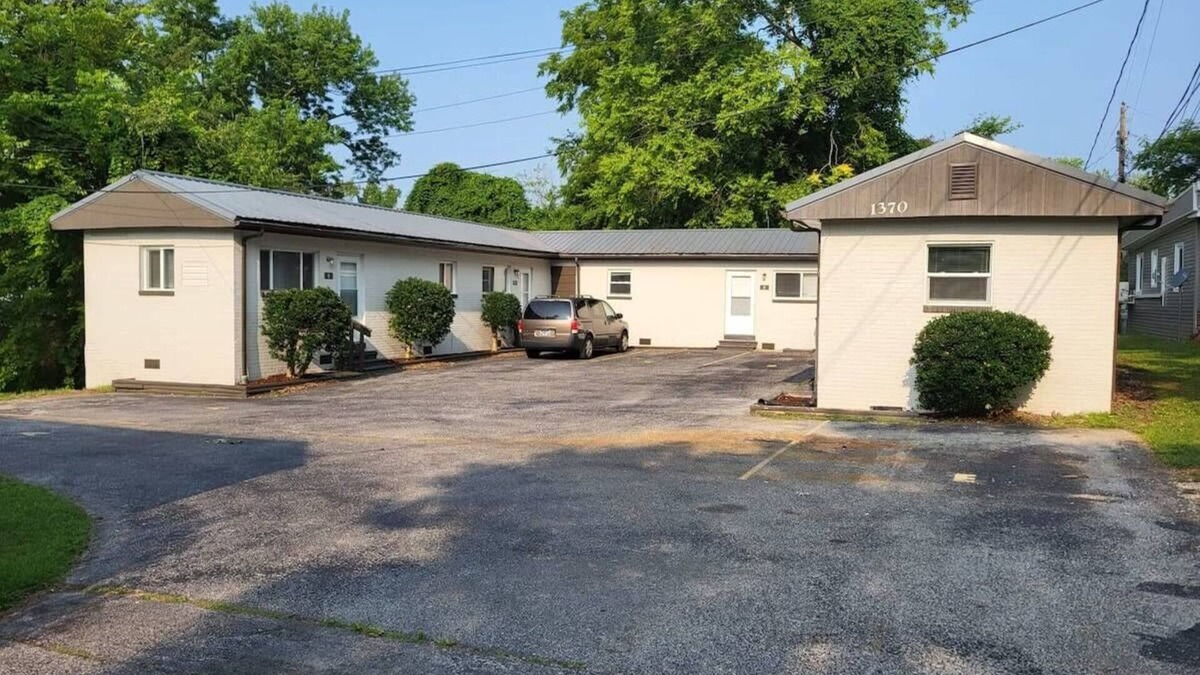 Cookeville Apartment | Charming 1BR Efficiency Apt Near TTU & Downtown